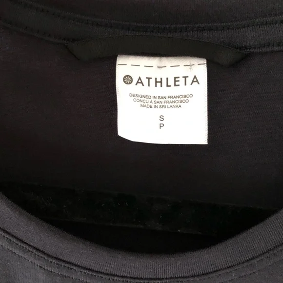 NWT Athleta Air Out Cinch Tank Size Small - Picture 6 of 13